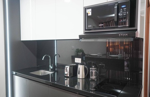 Santa Cruz Apartamento | Modern Studio in delightful Santa Cruz de la Sierra with WiFi, AC