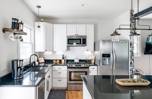 Greenwood Casa | Modern Boho Family House Near Shops & Restaurants in East Nashville