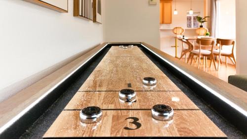 North Park Casa | Modern Boho Oasis - Fast Wifi & Shuffleboard!
