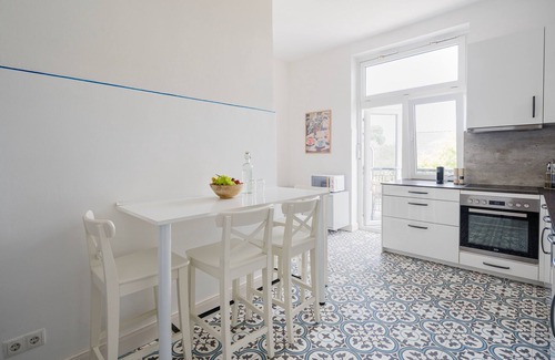 Pries Apartamento | Modern Boho on 145 sqm with 4 bedrooms - close to the beach & family-friendly