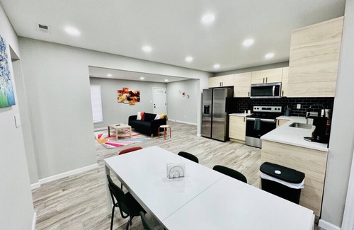 Stokes Casa | Modern Boho Style Home With in Minutes of Belews Lake