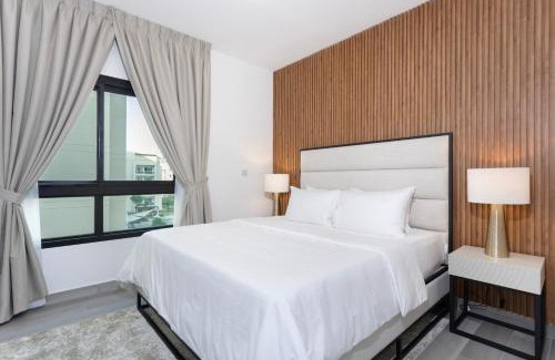 The Greens Apartamento | Modern Brand New 1BR Holiday Homes at Greens