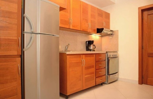 San Anton Apartamento | Modern, Bright 1BR Apt =>BEST SPOT @Zona Colonial
