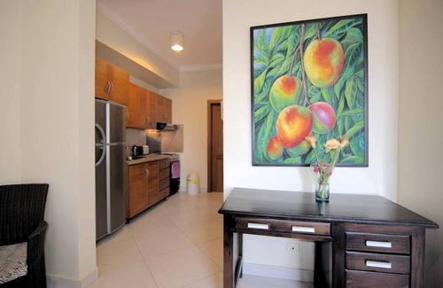 San Anton Apartamento | Modern, Bright 1BR Apt =>BEST SPOT @Zona Colonial