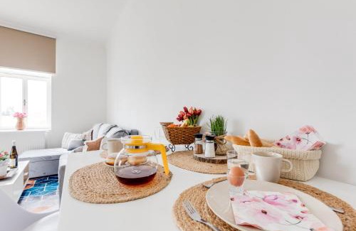 Hostivar Apartamento | Modern, bright and spacious apartment