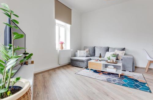 Hostivar Apartamento | Modern, bright and spacious apartment