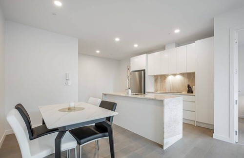 Auckland Central Business District Apartamento | Modern Bright Central Apartment