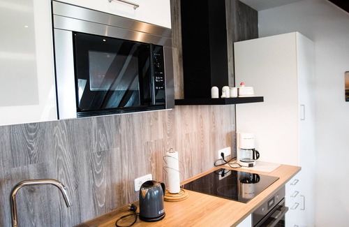 Wremen Apartamento | Moderno, luminoso apartamento dúplex, a pocos minutos de la playa, zona tranquila