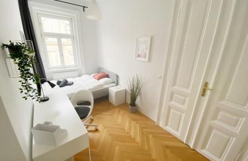 Wahring Apartamento | Modern, Bright, Spacious 3-Room-Apartment in a Nice Area of Vienna