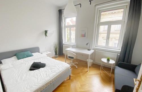 Wahring Apartamento | Modern, Bright, Spacious 3-Room-Apartment in a Nice Area of Vienna