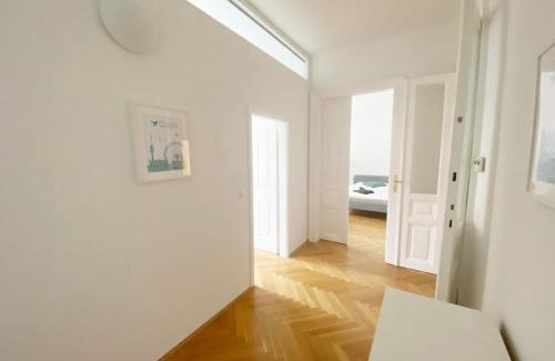 Wahring Apartamento | Modern, Bright, Spacious 3-Room-Apartment in a Nice Area of Vienna