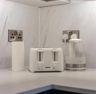 Coldharbour Apartamento | Modern Brixton Apartments