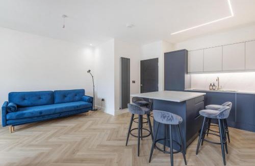 Coldharbour Apartamento | Modern Brixton Apartments
