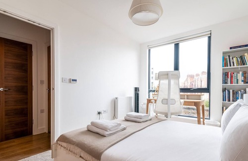 Coldharbour Apartamento | Modern Brixton Jewel Apartment