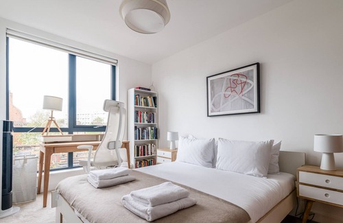 Coldharbour Apartamento | Modern Brixton Jewel Apartment