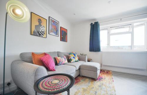 Plaistow and Sundridge Apartamento | Modern Bromley 2 Bed apartment great location parking available