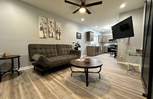 Buffalo Apartamento | Modern Buffalo Retreat 1 bd 1 bath