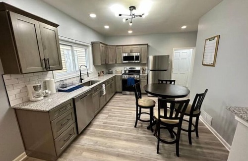 Buffalo Apartamento | Modern Buffalo Retreat 1 bd 1 bath