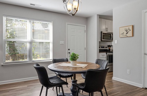 Durham Casa | Modern Bungalow Steps to Downtown and Duke