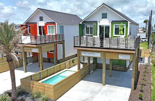 Shibui Sands Casa | Modern by the Sea ES1424