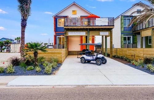 Shibui Sands Casa | Modern by the Sea Orange ES1430