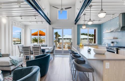Shibui Sands Casa | Modern by the Sea Orange ES1430