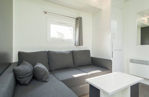 Sint Maartensvlotbrug Chalet De Esquí | chalet moderno, con dos baños, cerca del Mar del Norte