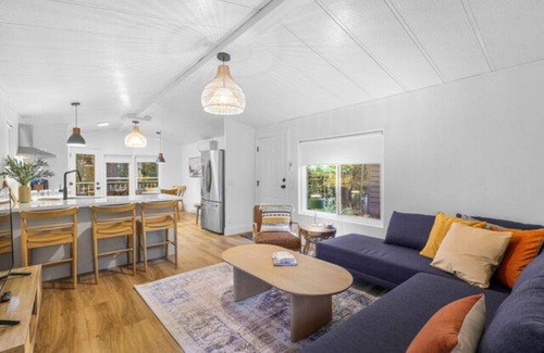 Dunsmuir Cabina | Modern Cabin (Aspen)