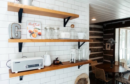 Cookeville Cabina | Cabaña moderna de Bear Lake