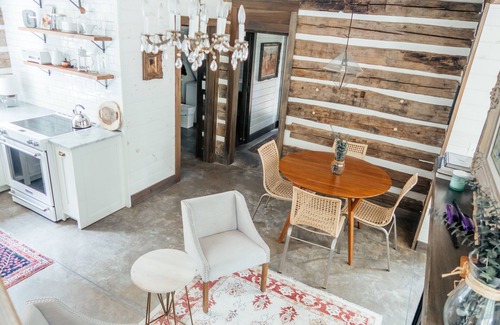 Cookeville Cabina | Cabaña moderna de Bear Lake