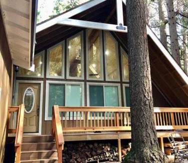Placerville Casa | Modern Cabin Get Away - close to APPLE HILL
