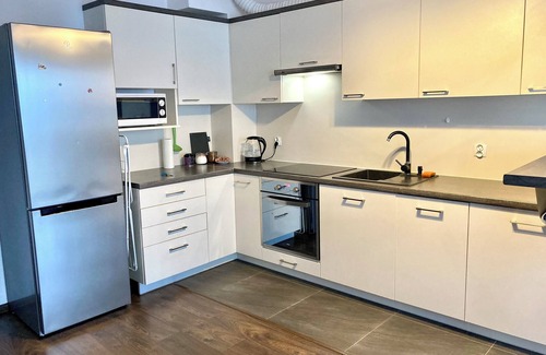 Krzyki Apartamento | Modern Calm Srudio, Wroclaw