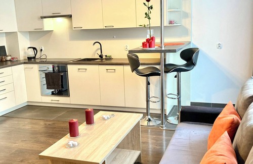 Krzyki Apartamento | Modern Calm Srudio, Wroclaw