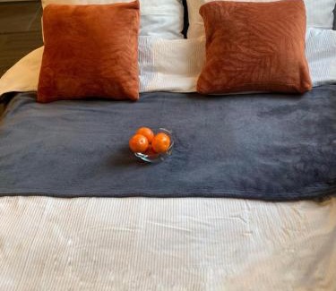 Krzyki Apartamento | Modern Calm Studio, Wroclaw