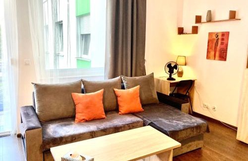 Krzyki Apartamento | Modern Calm Studio, Wroclaw