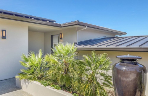 Santa Rosa Apartamento | Modern Casita with Gorgeous Views in Wine Country