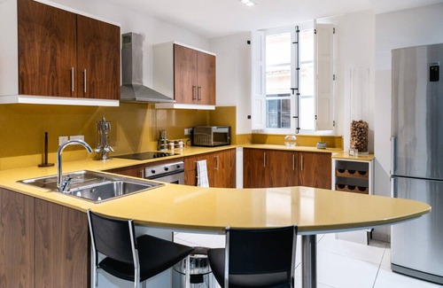 Valletta Apartamento | Modern Central 2BR flat in Valletta by ArcoBnb