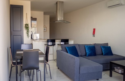 Paceville Apartamento | Modern central apartment, perfect for holidays in Malta