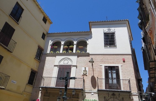 San Felipe Neri Apartamento | Moderno apartamento central con gran terraza jardín privado.