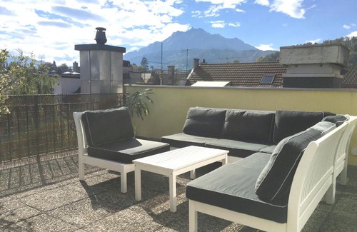Lucerne Apartamento | Modern & Central Apartments