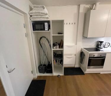 Midtbyen Apartamento | Modern Central Apt with Rooftop, Privat Balcony, & Free Parking,next to Aarhus Attractions