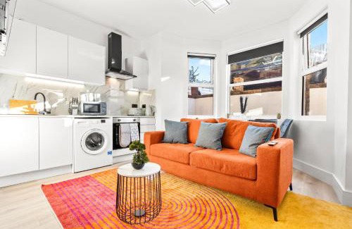 Brondesbury Park Apartamento | Modern Central London 4 Bed - Free Parking