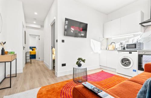 Brondesbury Park Apartamento | Modern Central London 4 Bed - Free Parking