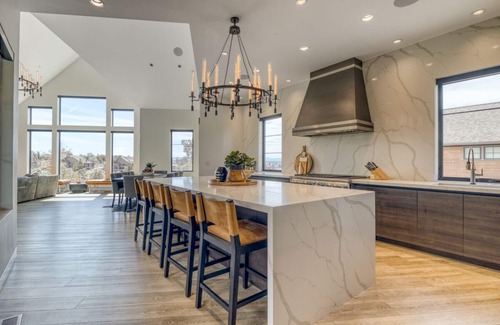 Powell Butte Casa | Modern Central Oregon home located in the Brasada Ranch resort neighborhood.