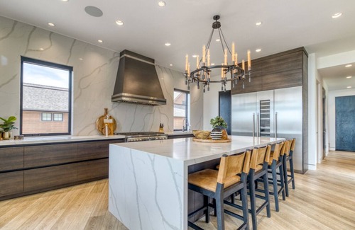 Powell Butte Casa | Modern Central Oregon home located in the Brasada Ranch resort neighborhood.