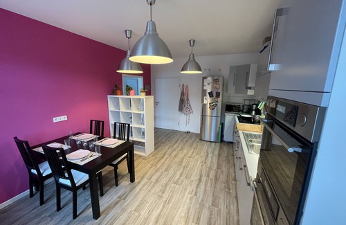 Dermbach Apartamento | modern, centrally located vacation apartment