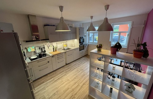 Dermbach Apartamento | modern, centrally located vacation apartment