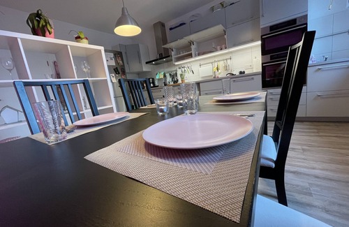 Dermbach Apartamento | modern, centrally located vacation apartment