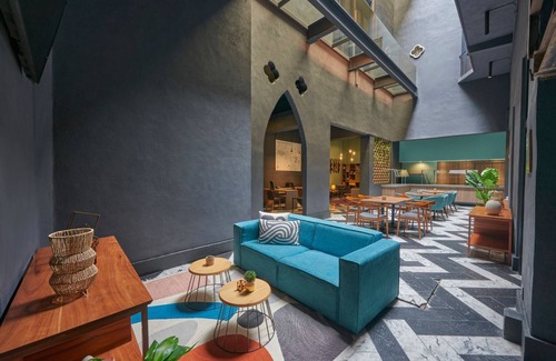 Historic Center Hotel | Modern Centro Suite – Walk to Zócalo, Museums, Great Food & Historic Sights!