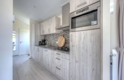 Municipality of Hellevoetsluis Chalet De Esquí | Chalet moderno a 4,5 km. de Rockanje